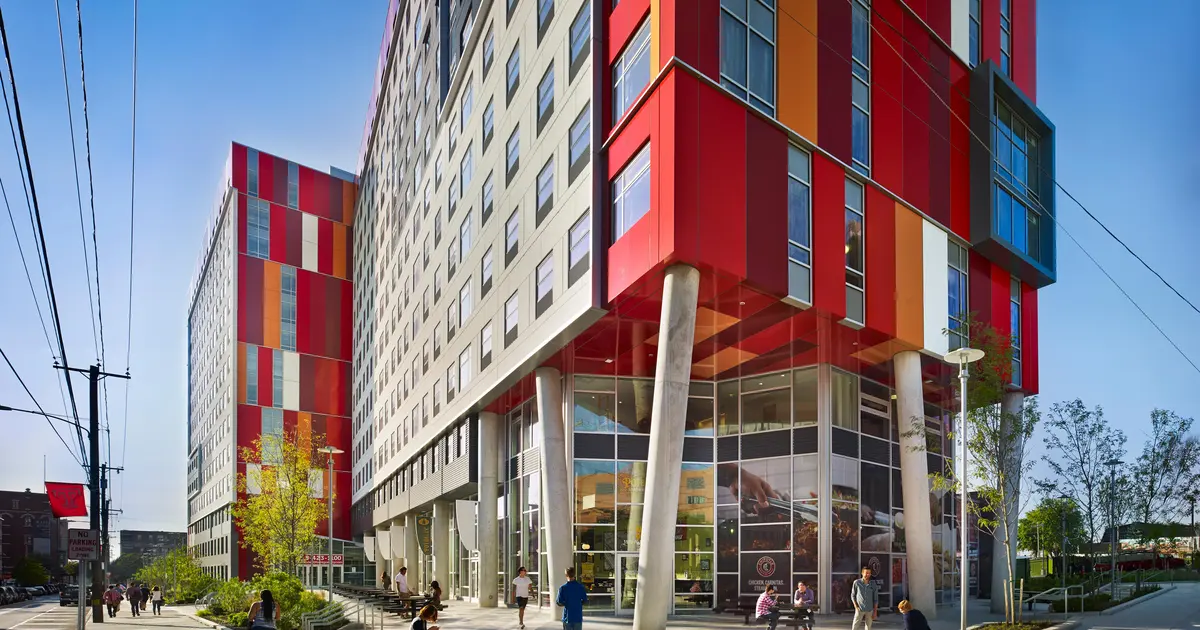 The View at Montgomery Apartments Student Apartments Near Temple